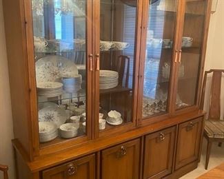 Mid-Century Modern Cabinet