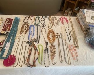 Assortment of Jewelry