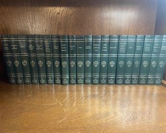 Harvard Classics Book Collection