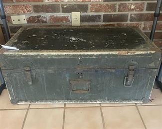 Air Force Luggage Trunk 
