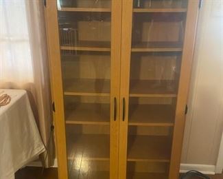 2 Door Cabinet