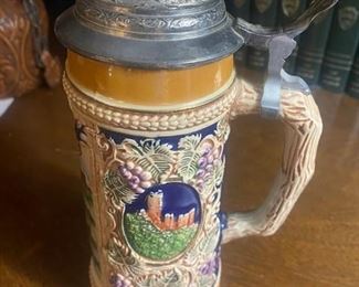 Vintage German Stein