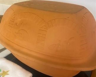 Schlemmertopf Clay Cooker