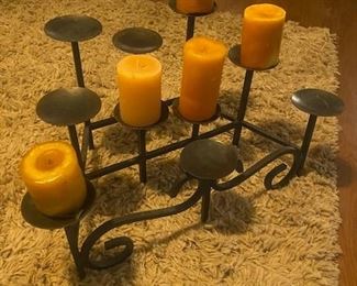 Fireplace Candelabra 