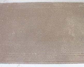 19 - Outdoor Rug 47" x 30"
