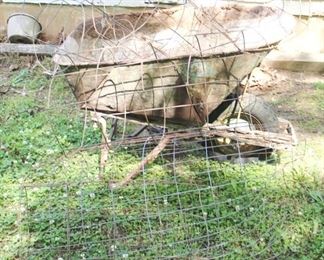 30 - Lot of Assorted Yard Items (As is)
