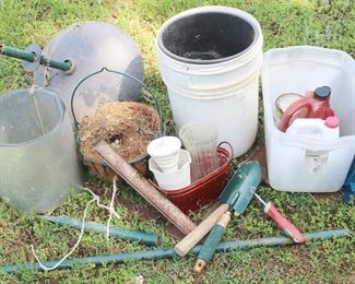 38 - Lot of Assorted Items
