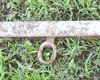 49 - Cattle Hook-Up 28" long
