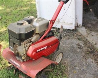 59 - Yard Machines Tiller (5.5HP)
