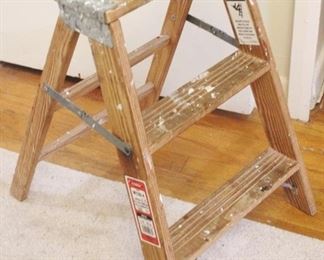 64 - Step Ladder 1ft. 10"
