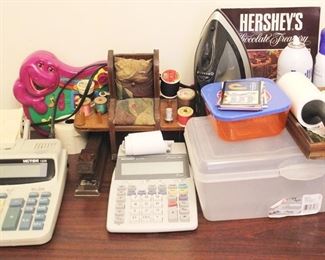 74 - Lot of Assorted Items
