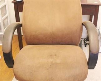 75 - Office Chair 27" x 23" x 46"
