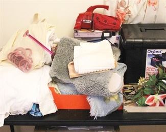 81 - Lot of Assorted Items
