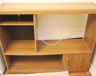 84 - Entertainment Stand 15" x 52" x 40"
