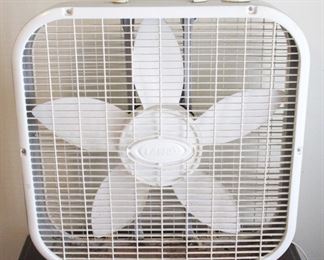 96 - Lasko Box Fan 20" x 22"
