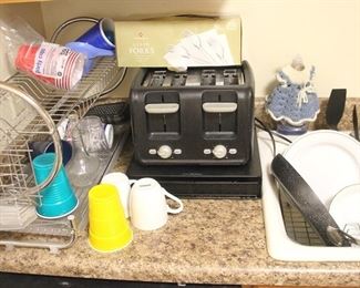 115 - Lot of Assorted Items
