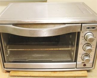 116 - Oster Toaster Oven 17" x 13" x 12"
