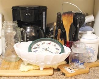 117 - Lot of Assorted Items
