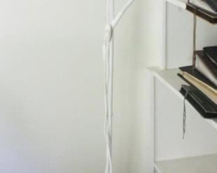 139 - Floor Lamp 69" tall
