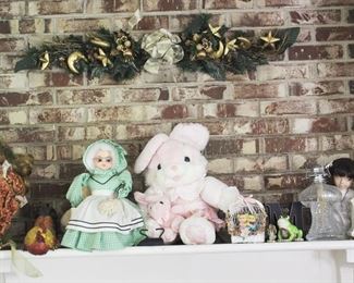 140 - Lot of Assorted Items
