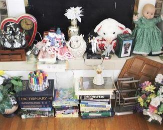 142 - Lot of Assorted Items
