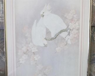 144 - Framed Print 16" x 20"
