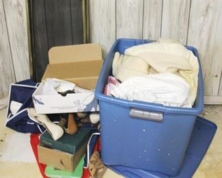 162 - Lot of Assorted Items
