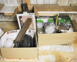 164 - Lot of Assorted Items
