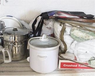 169 - Lot of Assorted Items
