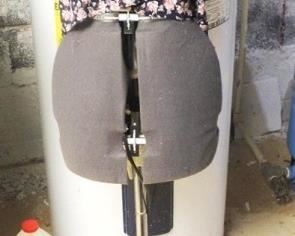 177 - Dress Mold (As is/Missing Leg) 53" tall
