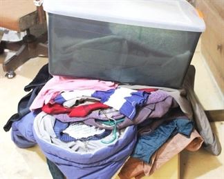 203 - Lot of Assorted Items
