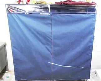 205 - Portable Closet 20" x 62" x 62"

