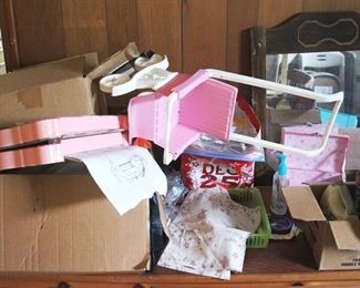 210 - Lot of Assorted Items
