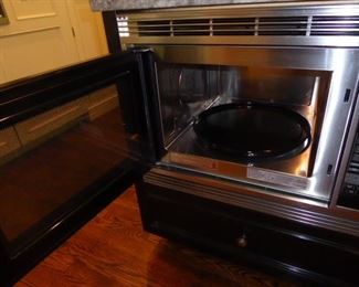DACOR MICROWAVE, $100.00, Now $75.00. 