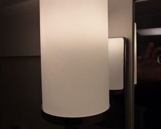 CHROME WALL SCONCE
$35.00, Now $26.00 pair.