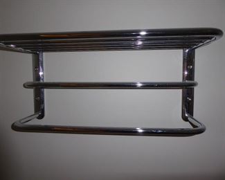 18" Towel Rack $35.00, Now $25.00.