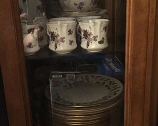 Lennox Holiday China.