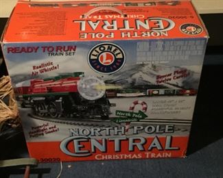 Lots of trains and related items