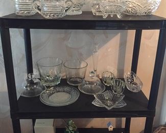 Princess House Crystal.