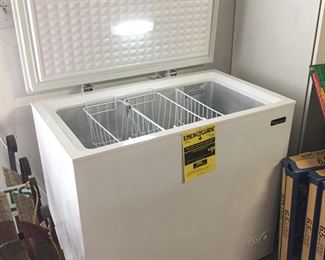 Like new chest freezer