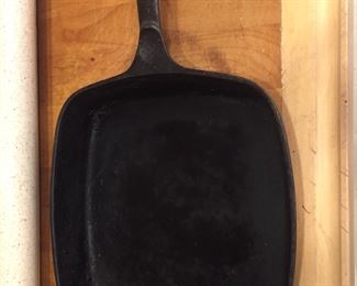Wagner cast iron.