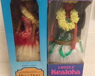 Whochi Coochie dolls