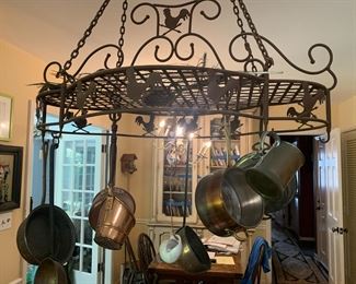 pot rack