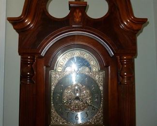 grandfather clock Herman Miller