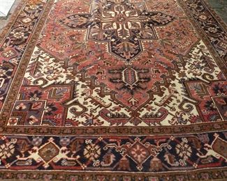Persian rug