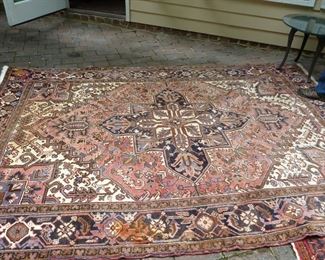 Persian rug