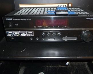 Yamaha sound receiver