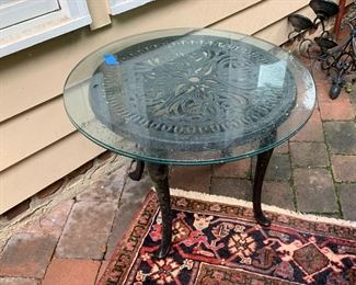 deck table