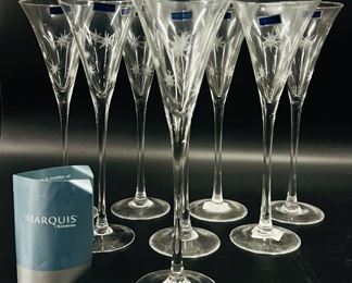 Fine Marquis By Waterford Crystal
