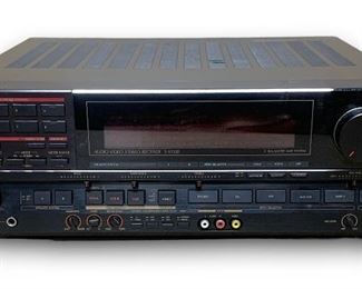 SANSUI Audio Video AM/FM Stereo Receiver Model: S-X1130
